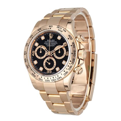 taleda rolex daytona|DAYTONA 116505 ROSE GOLD 18KT DIAMONDS 40MM FULL .